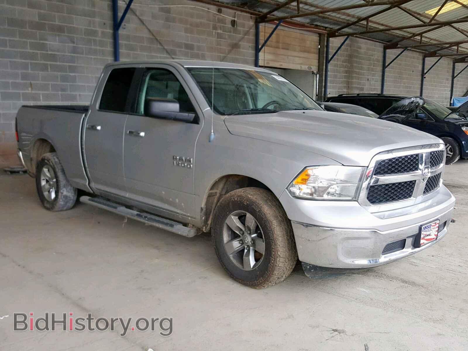 Photo 1C6RR6GP2DS597026 - RAM 1500 SLT 2013