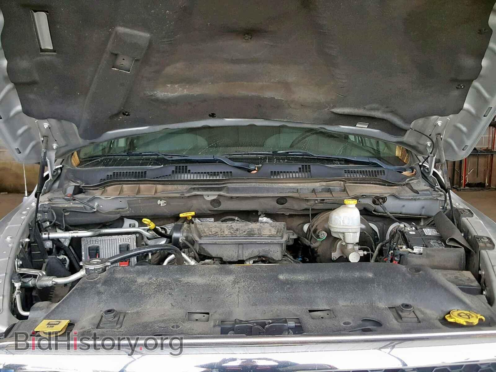 2013 RAM 1500 SLT - VIN: 1C6RR6GP2DS597026 - Фото 7