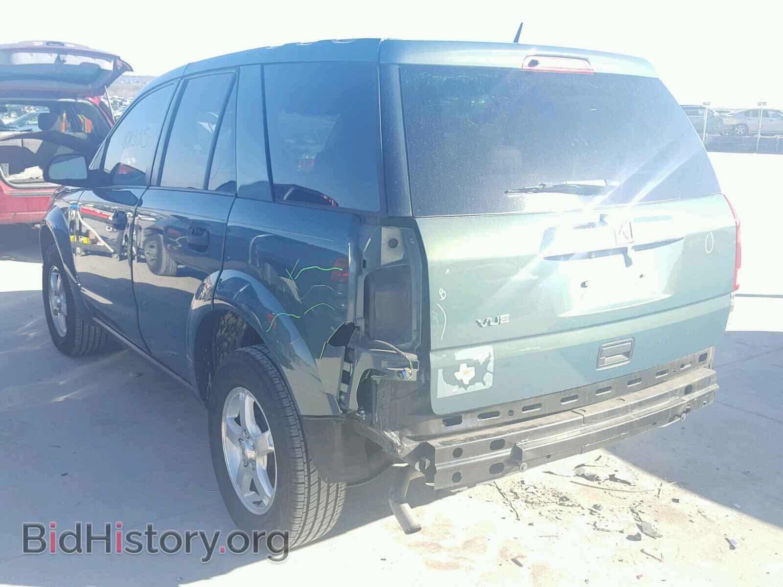 2007 SATURN VUE - VIN: 5GZCZ33D37S818645 - Фото 3