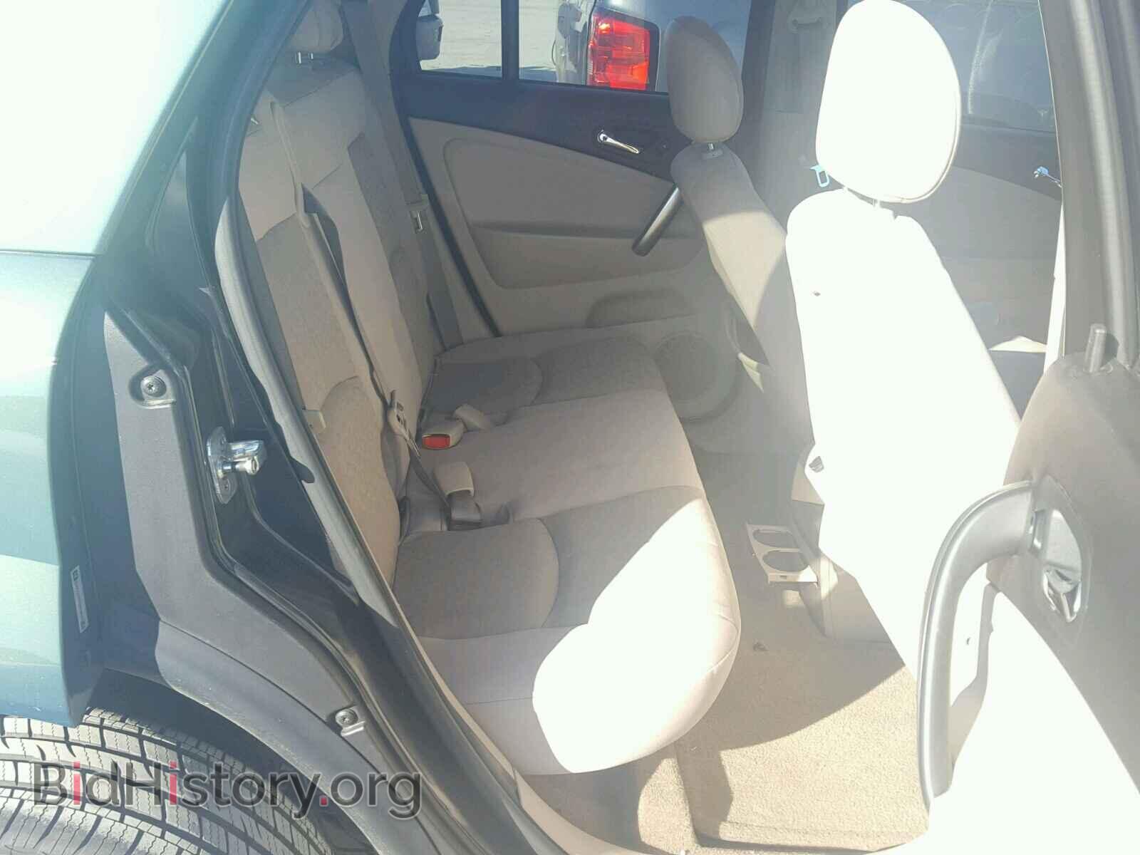 2007 SATURN VUE - VIN: 5GZCZ33D37S818645 - Фото 6