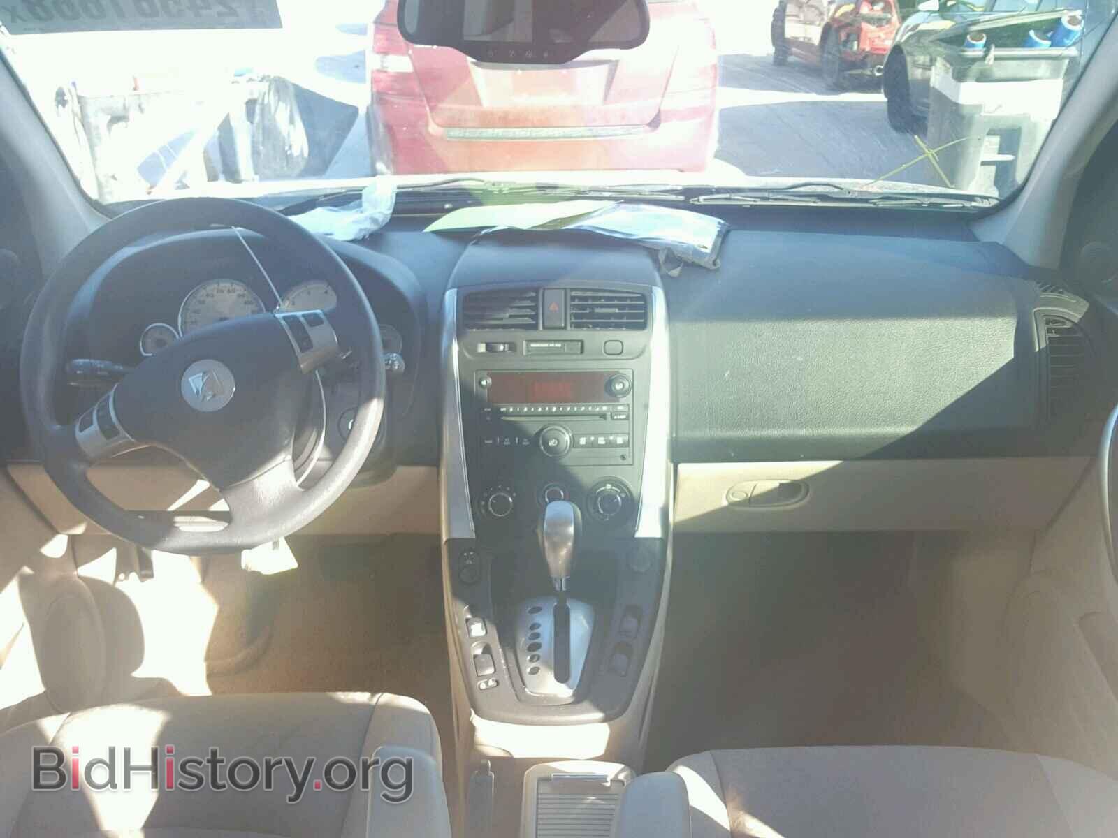 2007 SATURN VUE - VIN: 5GZCZ33D37S818645 - Фото 9