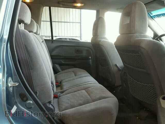 2005 HONDA PILOT - VIN: 2HKYF18415H506669 - Photo 6