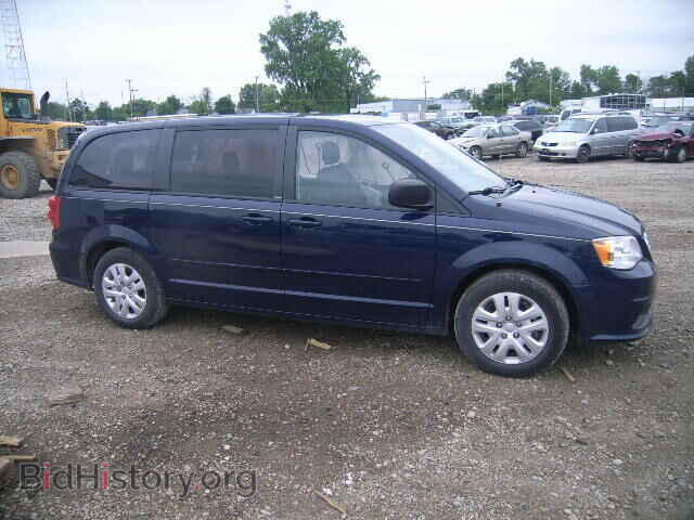 2013 DODGE CARAVAN - VIN: 2C4RDGBG6DR804281 - Фото 9