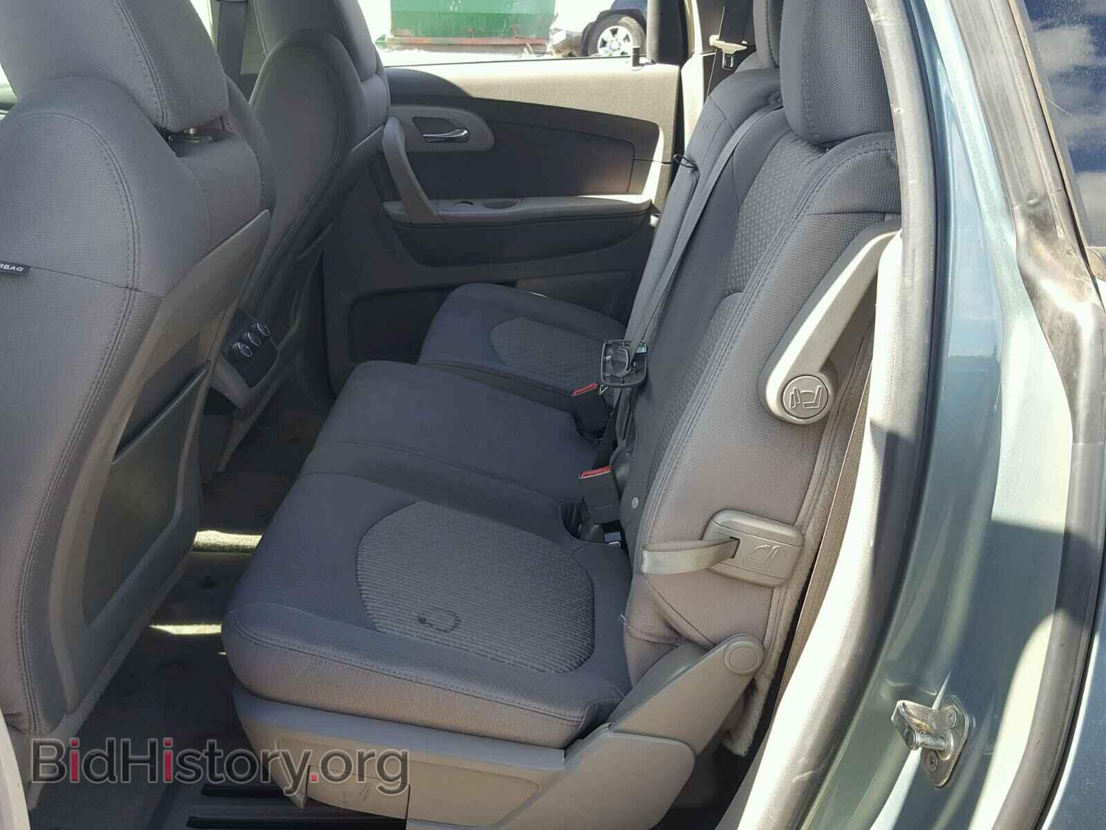 2009 CHEVROLET TRAVERSE - VIN: 1GNER13D29S174029 - Фото 6