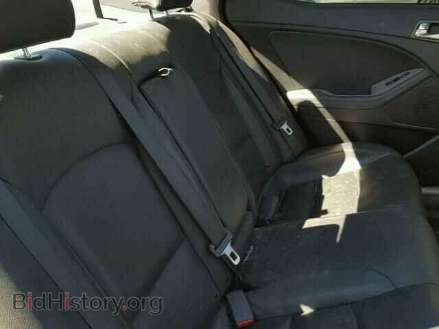 2014 KIA OPTIMA - VIN: 5XXGR4A69EG262717 - Фото 6