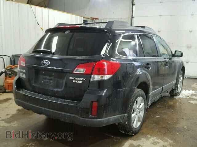 2011 SUBARU OUTBACK - VIN: 4S4BRBGCXB3310311 - Photo 4