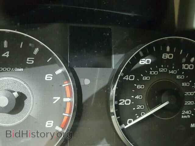 2011 SUBARU OUTBACK - VIN: 4S4BRBGCXB3310311 - Photo 8