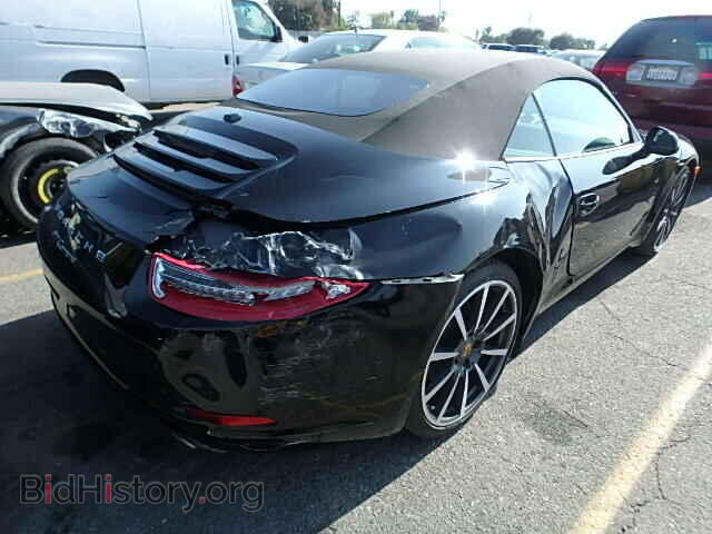 2015 PORSCHE 911 - VIN: WP0CA2A95FS141159 - Фото 4