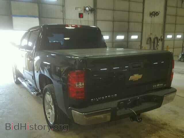 2007 CHEVROLET SILVERADO - VIN: 3GCEC13J77G541897 - Фото 3