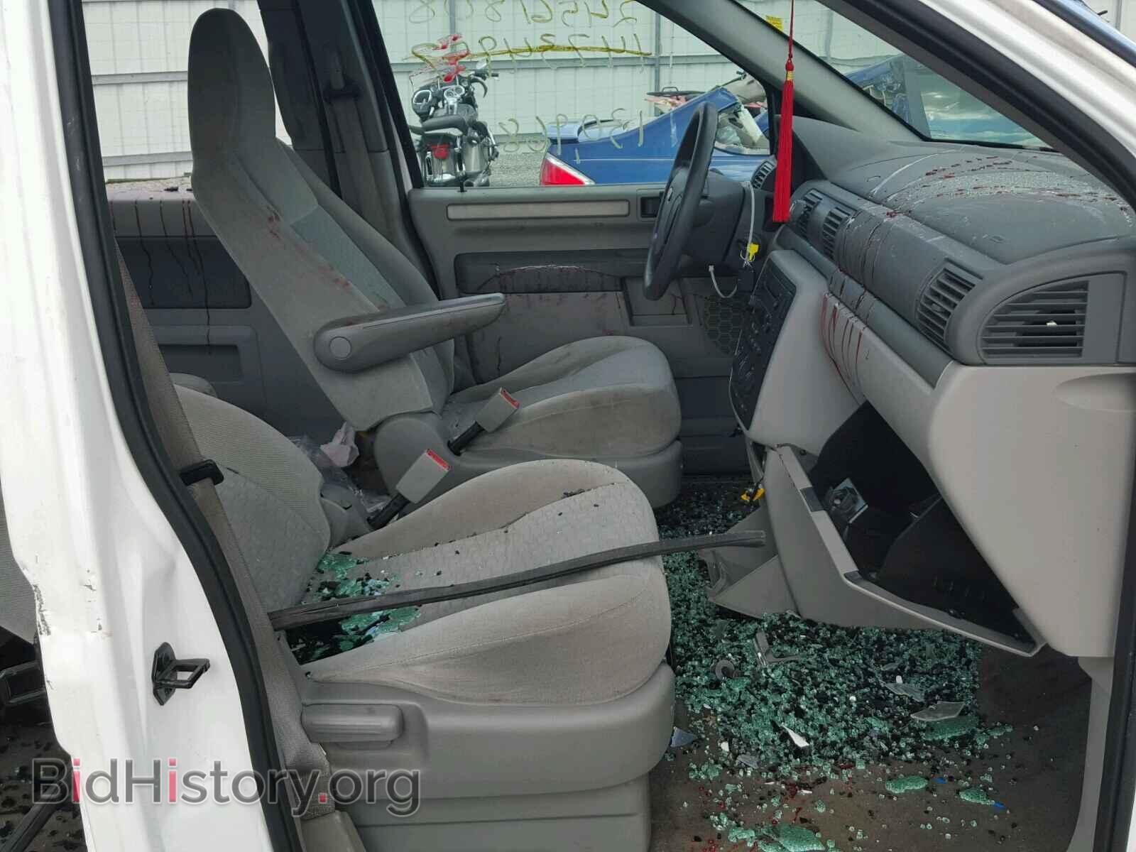 2006 FORD FREESTAR - VIN: 2FMZA51686BA49437 - Фото 5