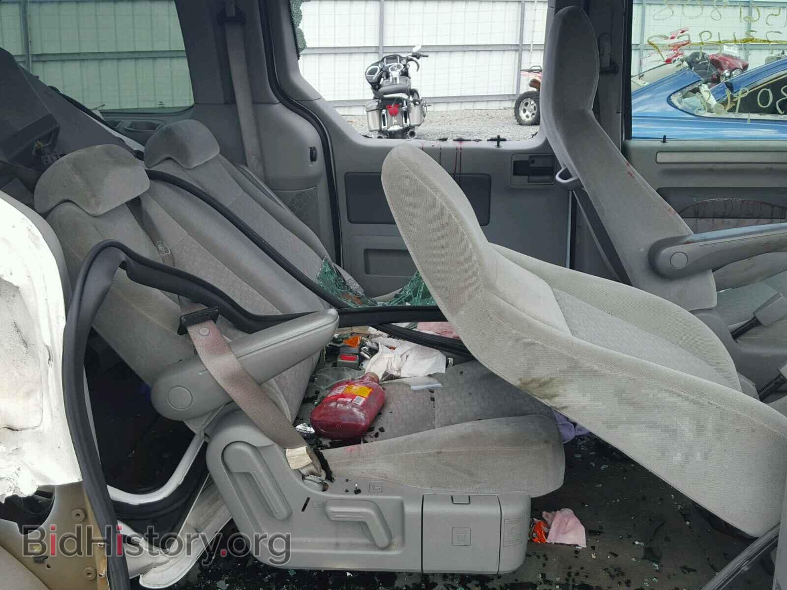 2006 FORD FREESTAR - VIN: 2FMZA51686BA49437 - Фото 6
