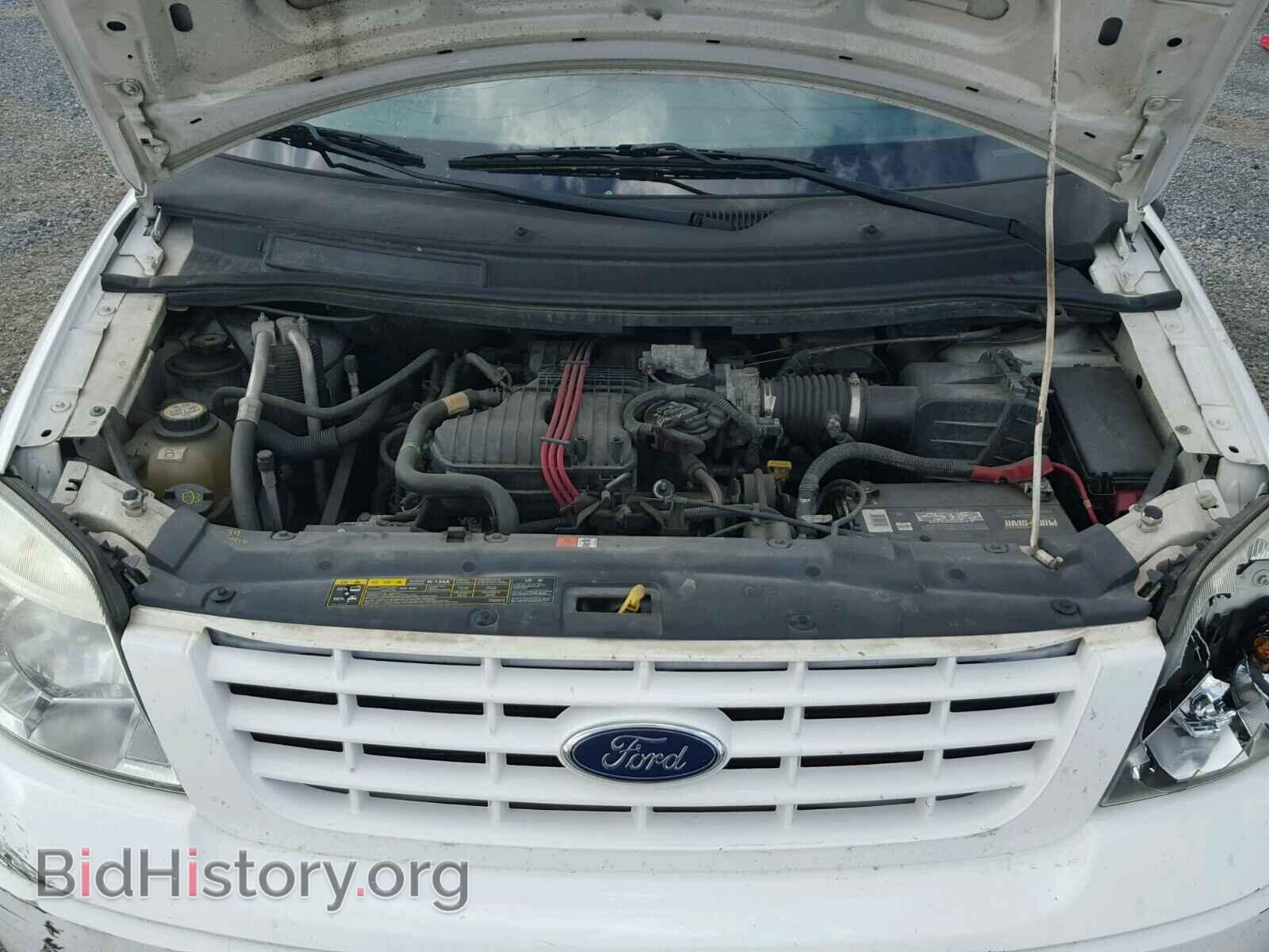 2006 FORD FREESTAR - VIN: 2FMZA51686BA49437 - Фото 7