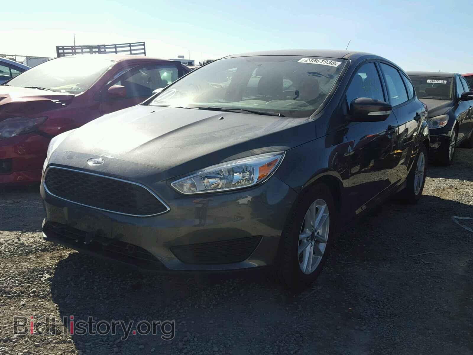 2016 FORD FOCUS - VIN: 1FADP3K26GL216625 - Photo 2