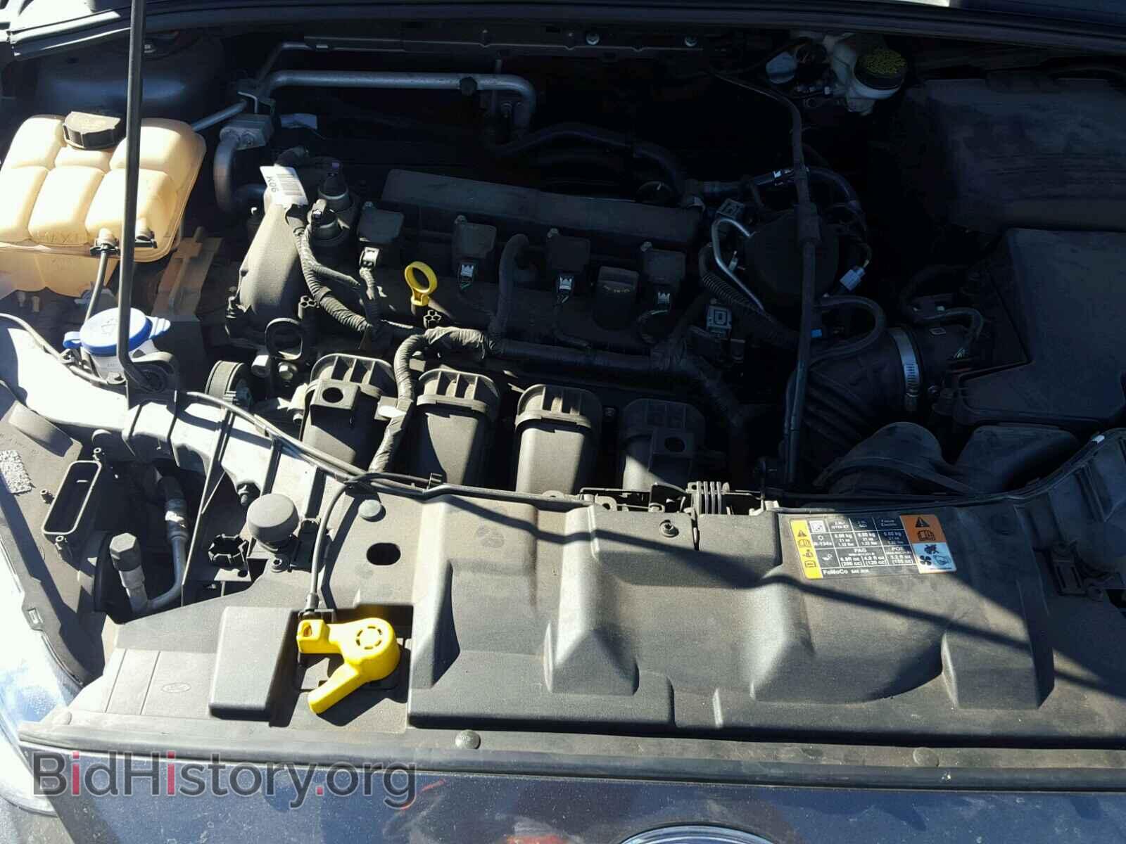 2016 FORD FOCUS - VIN: 1FADP3K26GL216625 - Photo 7