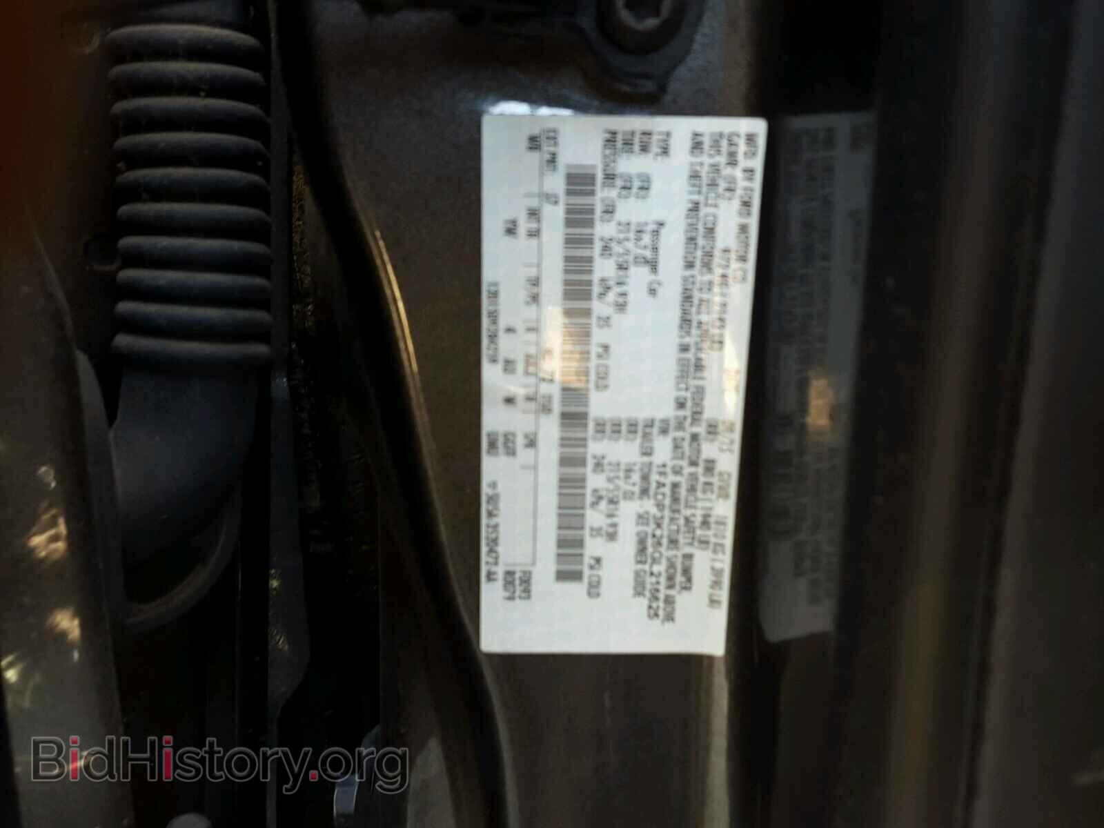 2016 FORD FOCUS - VIN: 1FADP3K26GL216625 - Photo 10