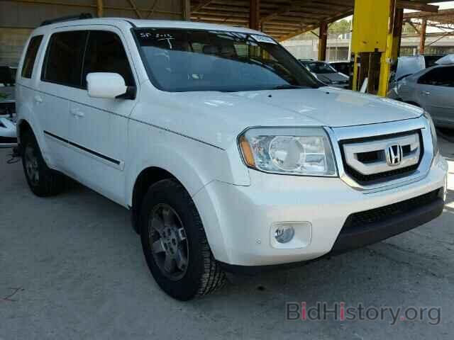 Фотография 5FNYF4H9XBB065745 - HONDA PILOT 2011