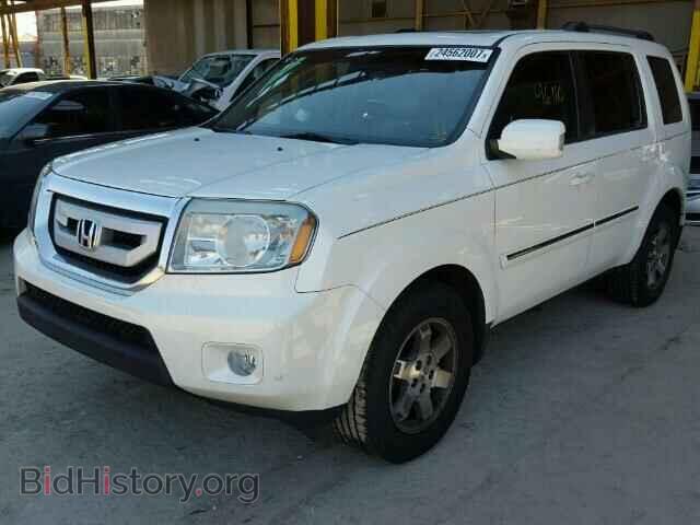 2011 HONDA PILOT - VIN: 5FNYF4H9XBB065745 - Фото 2