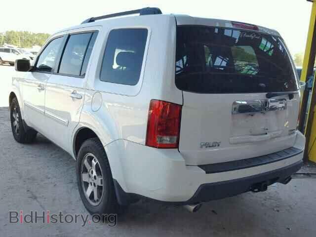 2011 HONDA PILOT - VIN: 5FNYF4H9XBB065745 - Фото 3