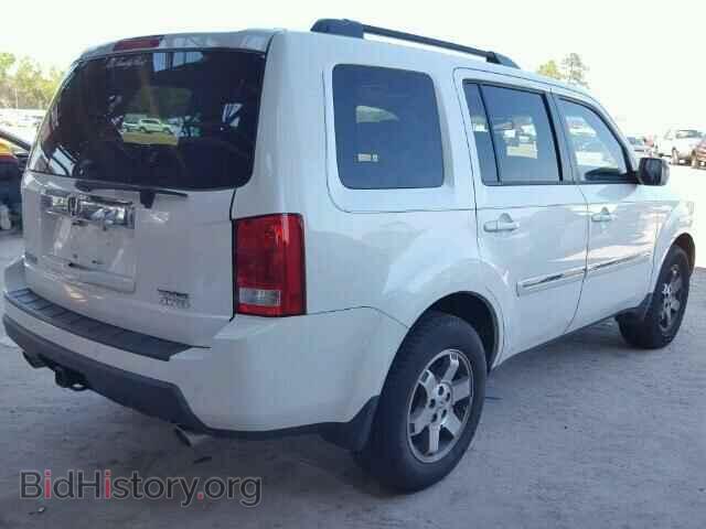 2011 HONDA PILOT - VIN: 5FNYF4H9XBB065745 - Фото 4