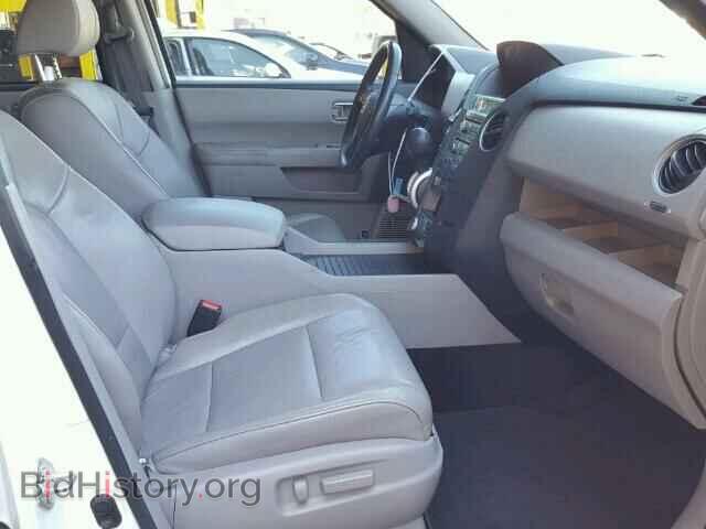 2011 HONDA PILOT - VIN: 5FNYF4H9XBB065745 - Фото 5