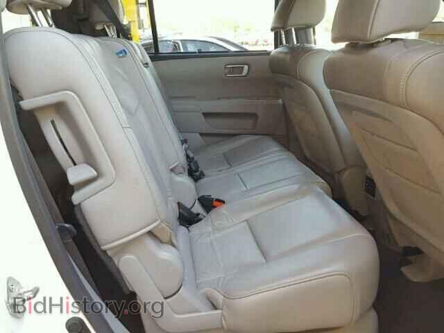 2011 HONDA PILOT - VIN: 5FNYF4H9XBB065745 - Фото 6