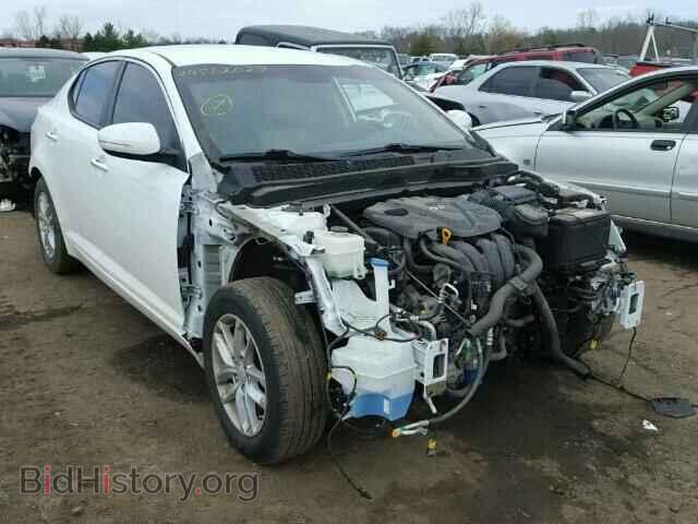 Photo 5XXGM4A73DG181198 - KIA OPTIMA 2013