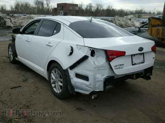 2013 KIA OPTIMA - VIN: 5XXGM4A73DG181198 - Фото 3