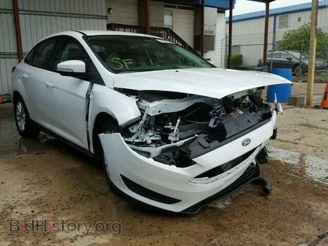 Фотография 1FADP3F25FL321357 - FORD FOCUS 2015