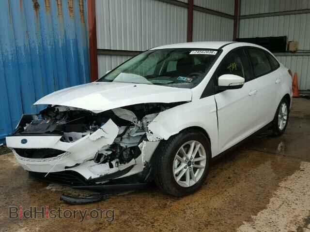 2015 FORD FOCUS - VIN: 1FADP3F25FL321357 - Фото 2