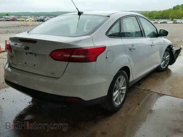 2015 FORD FOCUS - VIN: 1FADP3F25FL321357 - Фото 4