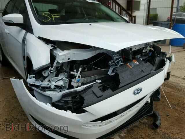 2015 FORD FOCUS - VIN: 1FADP3F25FL321357 - Фото 9
