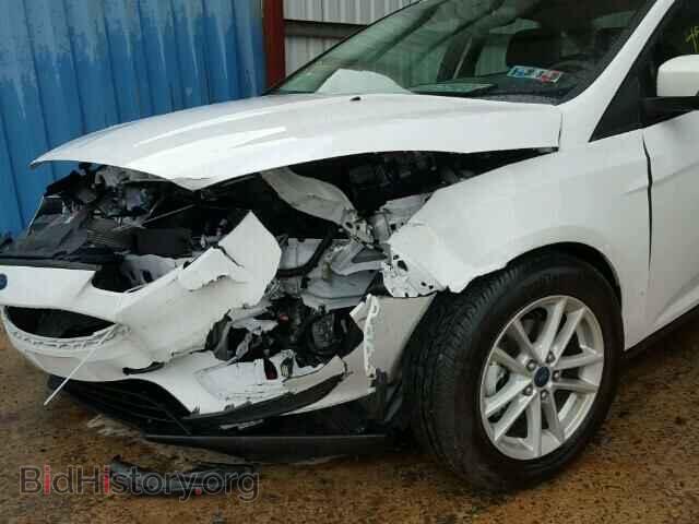 2015 FORD FOCUS - VIN: 1FADP3F25FL321357 - Фото 10
