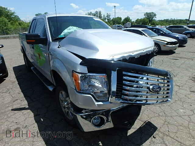 Photo 1FTFX1EF2CFB06010 - FORD F150 2012