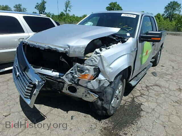 2012 FORD F150 - VIN: 1FTFX1EF2CFB06010 - Фото 2