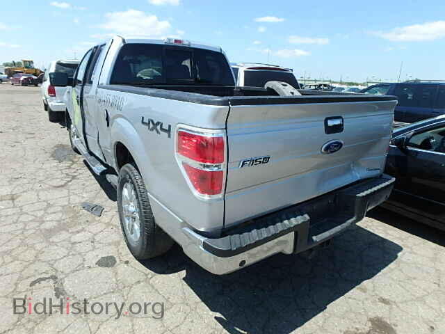 2012 FORD F150 - VIN: 1FTFX1EF2CFB06010 - Фото 3