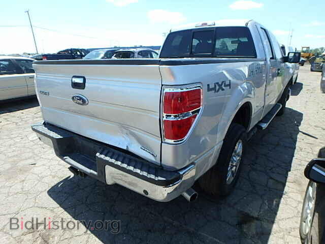 2012 FORD F150 - VIN: 1FTFX1EF2CFB06010 - Фото 4
