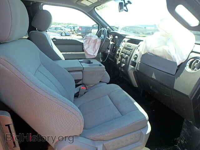 2012 FORD F150 - VIN: 1FTFX1EF2CFB06010 - Фото 5
