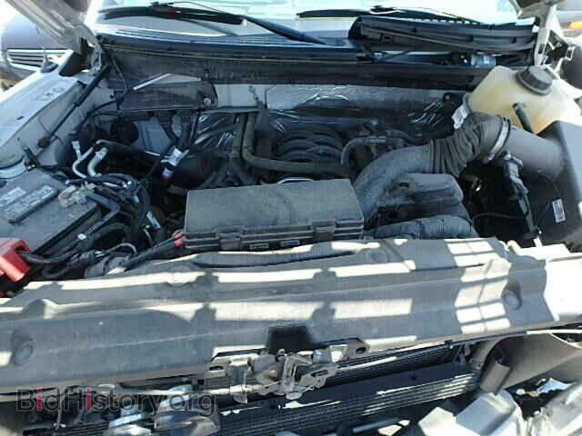 2012 FORD F150 - VIN: 1FTFX1EF2CFB06010 - Фото 7