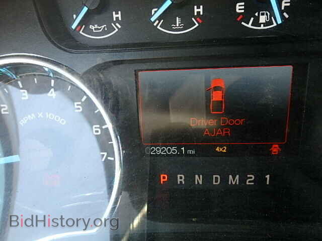 2012 FORD F150 - VIN: 1FTFX1EF2CFB06010 - Фото 8