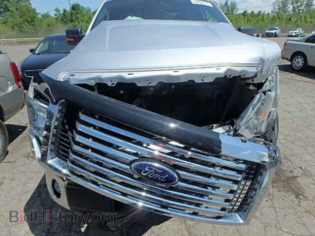 2012 FORD F150 - VIN: 1FTFX1EF2CFB06010 - Фото 9