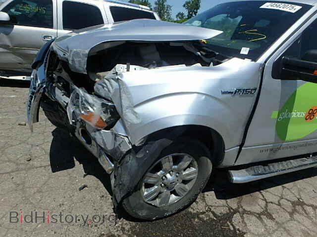 2012 FORD F150 - VIN: 1FTFX1EF2CFB06010 - Фото 10