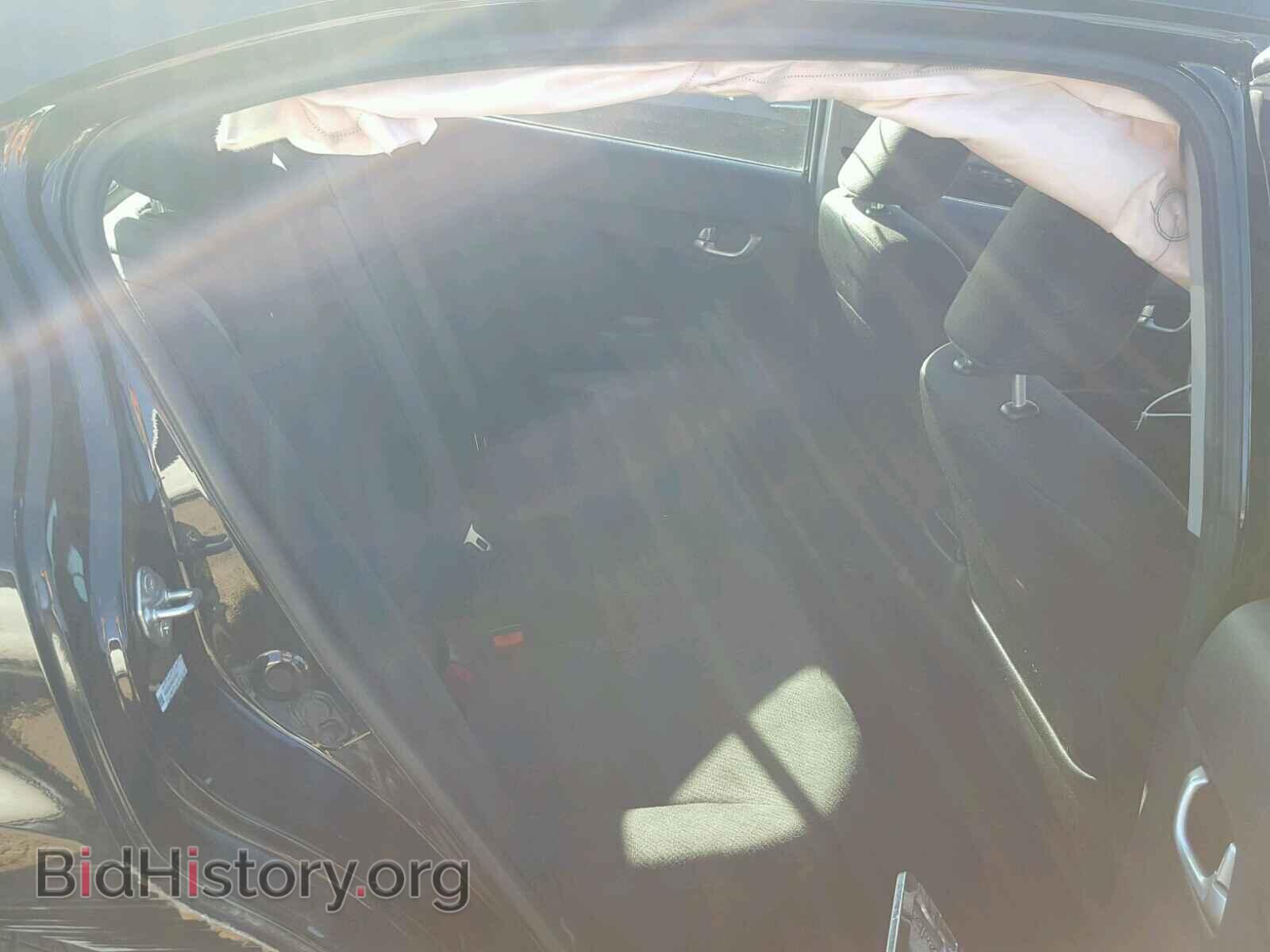 2013 HONDA CIVIC - VIN: 19XFB2F89DE078321 - Фото 6