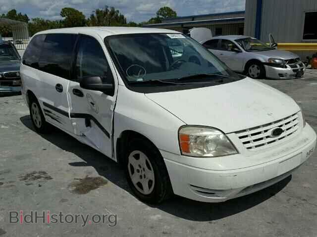 Фотография 2FMZA50674BB15734 - FORD FREESTAR 2004
