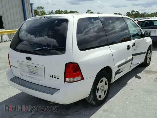 2004 FORD FREESTAR - VIN: 2FMZA50674BB15734 - Фото 4
