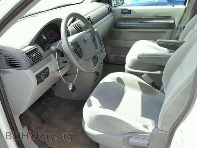 2004 FORD FREESTAR - VIN: 2FMZA50674BB15734 - Фото 5