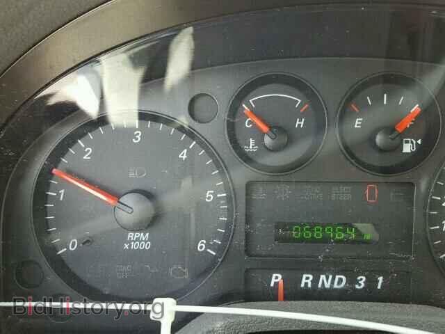 2004 FORD FREESTAR - VIN: 2FMZA50674BB15734 - Фото 8