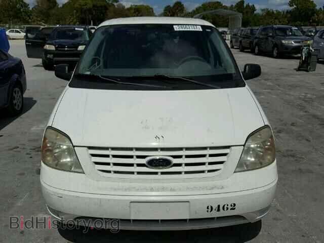 2004 FORD FREESTAR - VIN: 2FMZA50674BB15734 - Фото 9