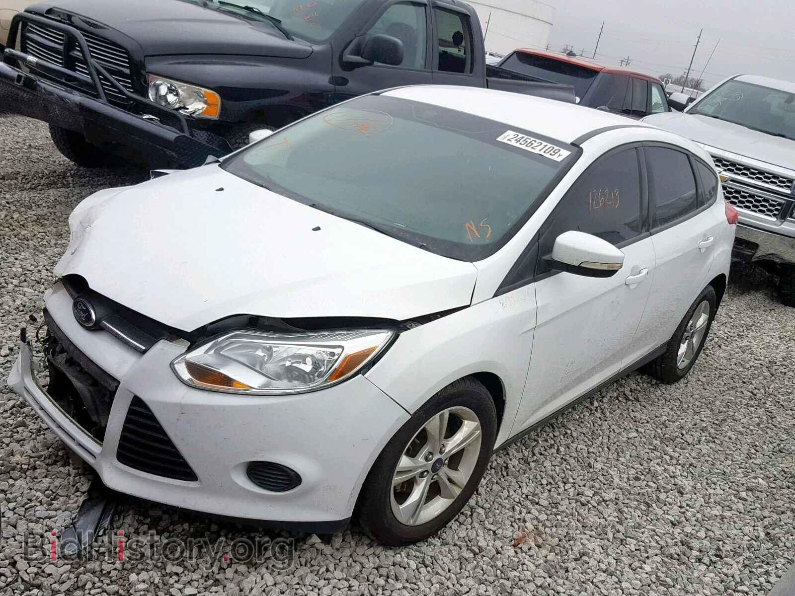 2013 FORD FOCUS SE - VIN: 1FADP3K20DL251401 - Фото 2