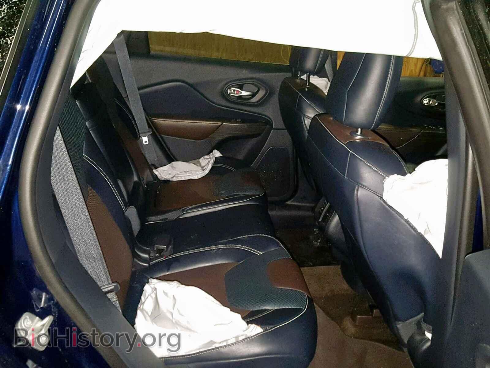 2015 JEEP CHEROKEE L - VIN: 1C4PJMDS2FW505638 - Фото 6