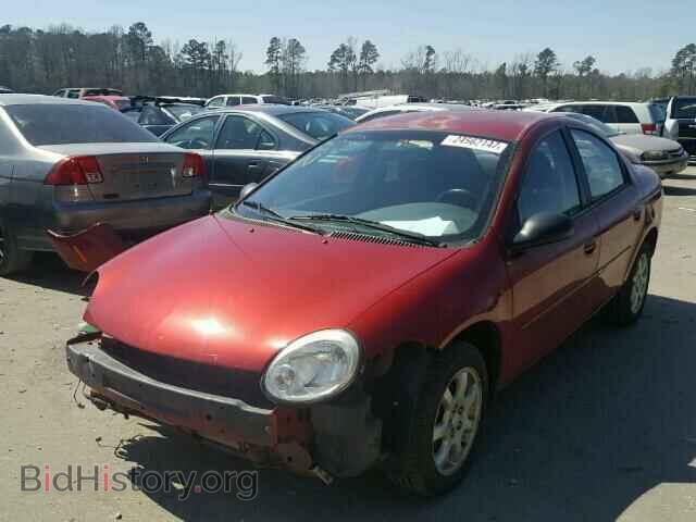 2005 DODGE NEON - VIN: 1B3ES56C75D108499 - Фото 2
